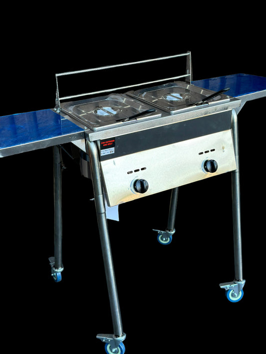 Outdoor Deep Fryer